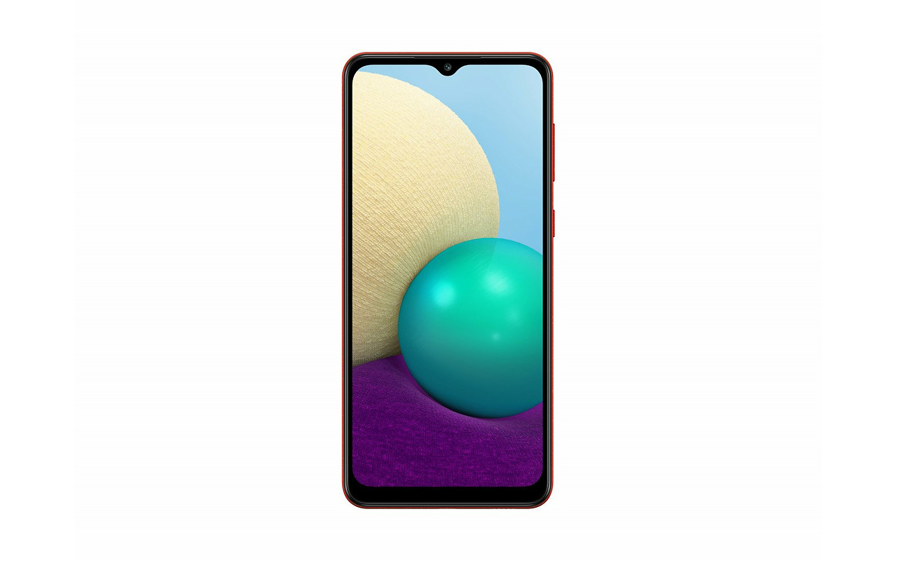 Samsung Galaxy A02 / 2Gb / 32Gb / Red