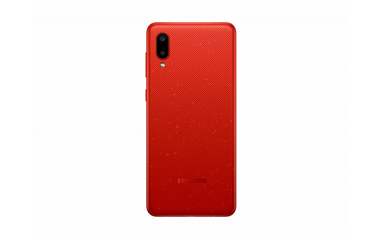 Samsung Galaxy A02 / 2Gb / 32Gb / Red