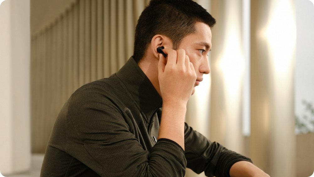 Huawei FreeBuds PRO Carbon Black / TWS