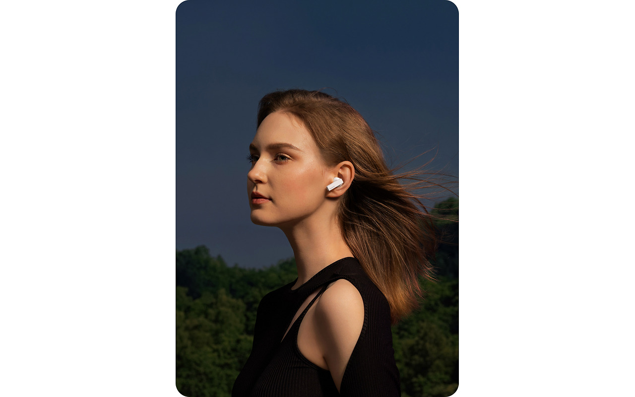Huawei FreeBuds PRO Ceramic White / TWS