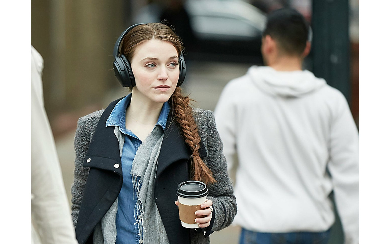 BOSE QuietComfort 35 II