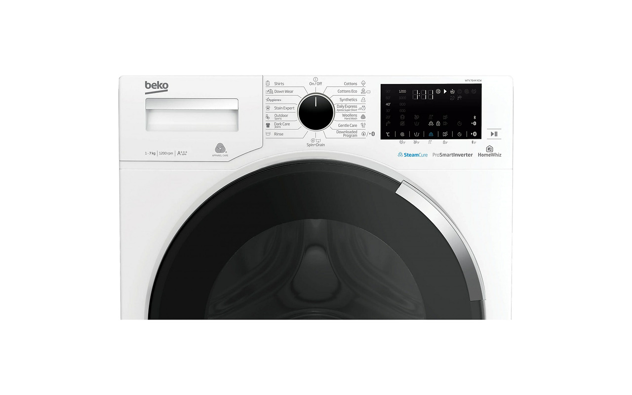 Beko WTV7644XCW