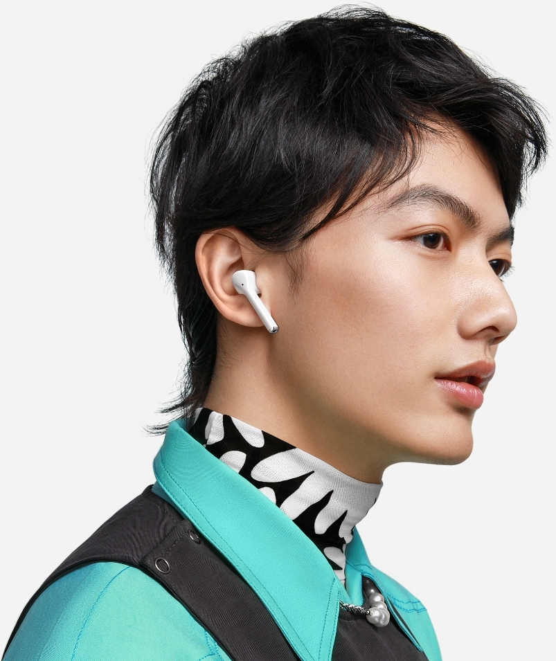 Huawei FreeBuds 3i Ceramic White / TWS /