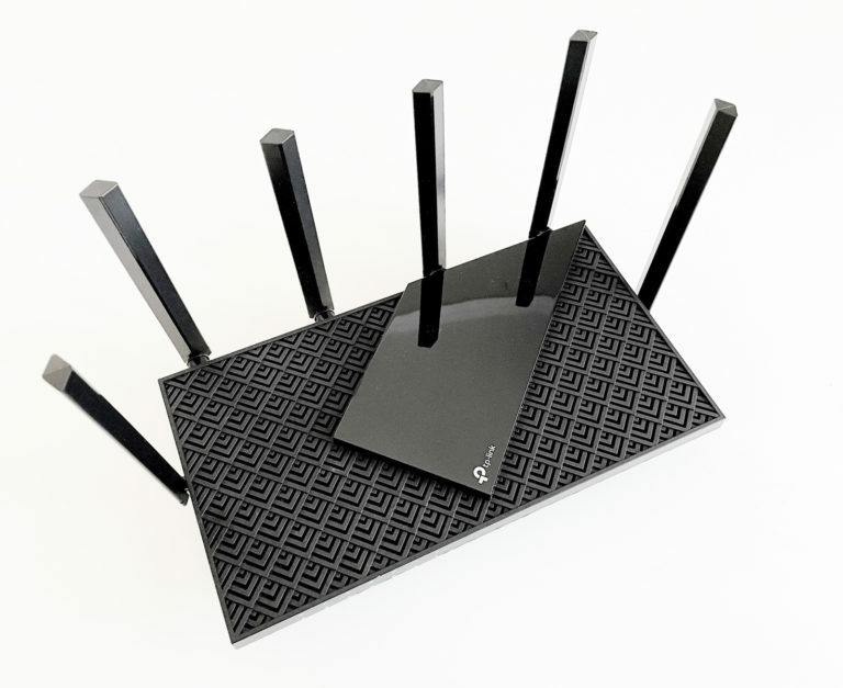 TP-LINK Archer AX73 / Wi-Fi AX Dual Band