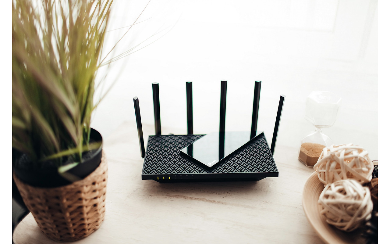 TP-LINK Archer AX73 / Wi-Fi AX Dual Band