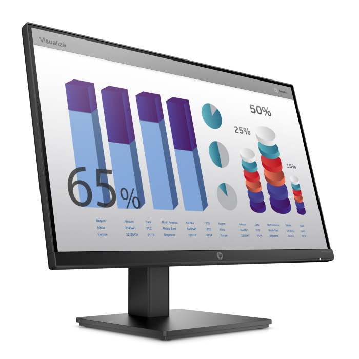 HP P24q G4 / 23.8" QHD IPS LED / 8MB10AA