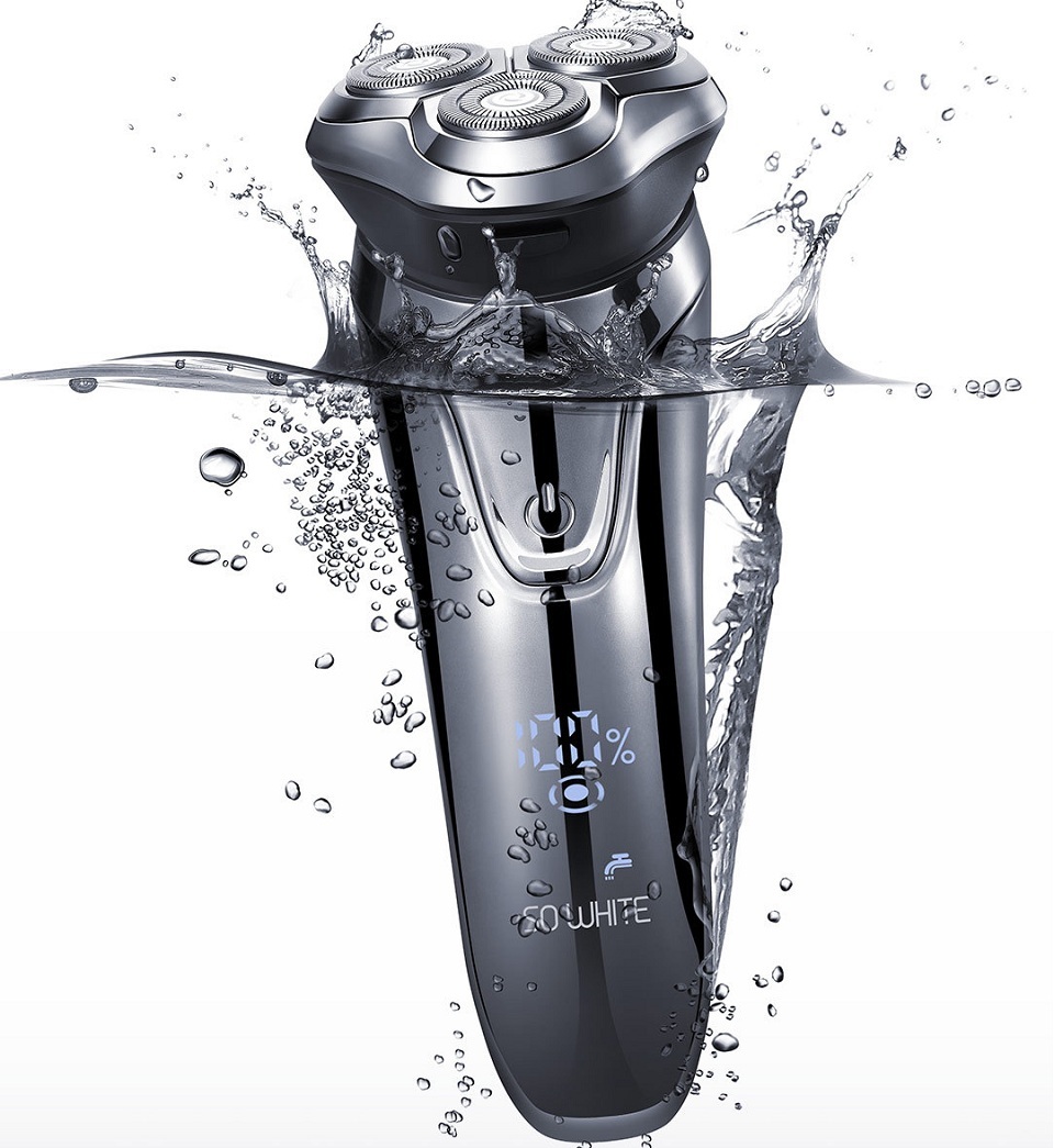 Xiaomi 3D ES3 Intelligent Shaver SO White