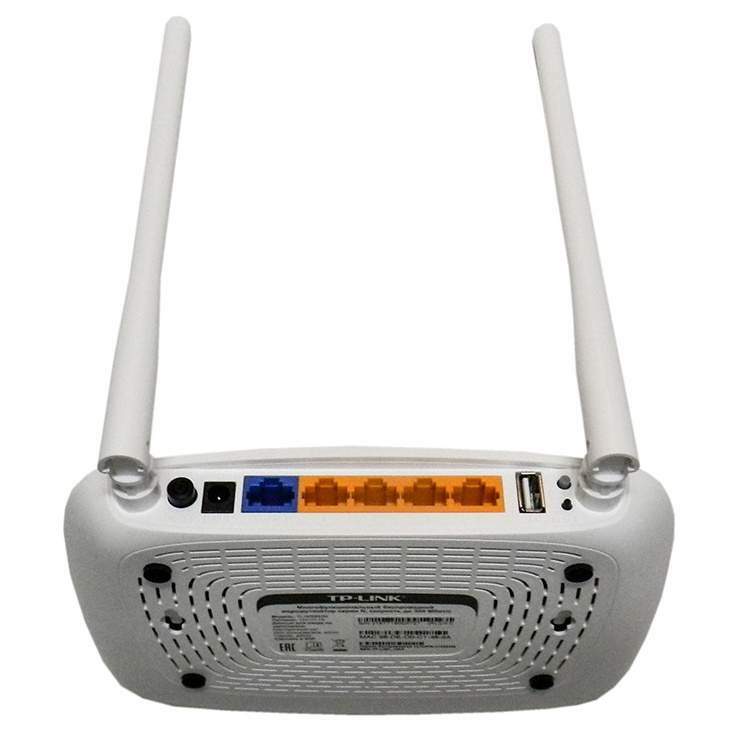 TP-LINK TL-WR842N /