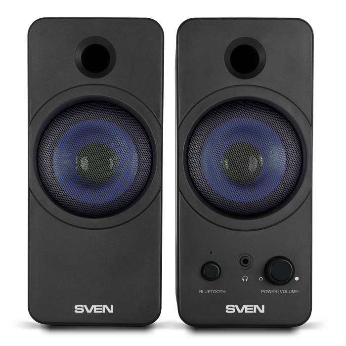 Sven 431 / 2.0 6W Bluetooth Black
