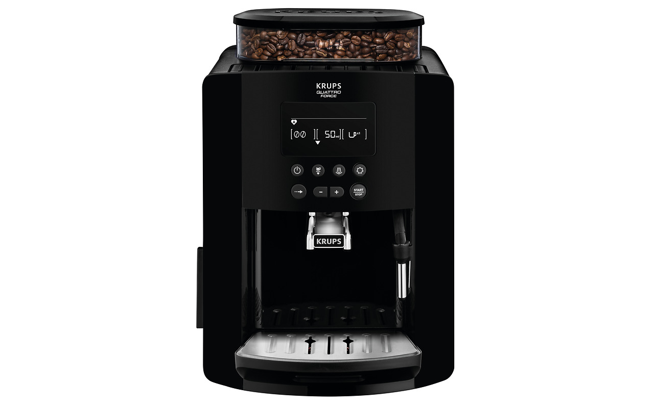 Krups EA817010 / Quattro Force