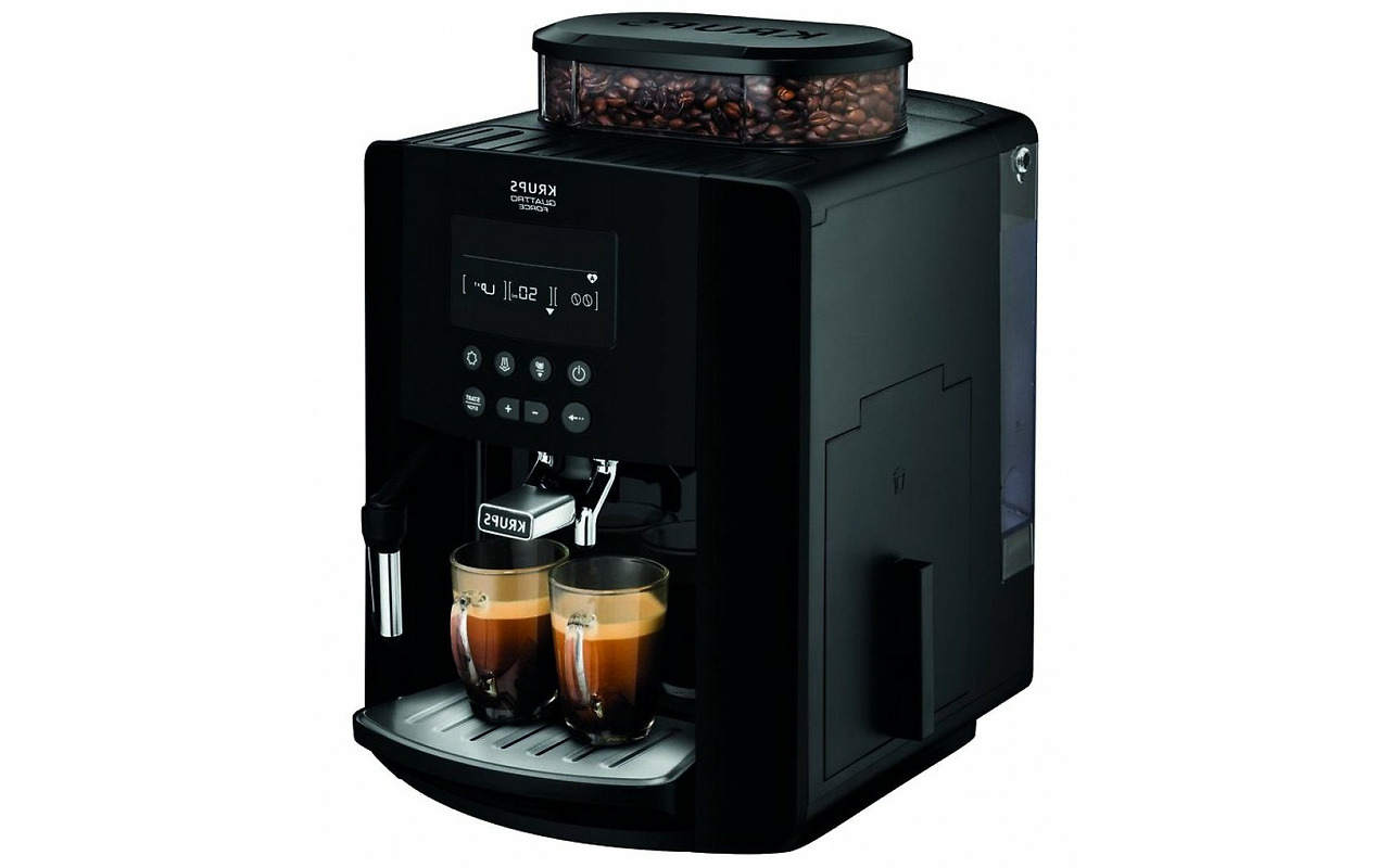 Krups EA817010 / Quattro Force