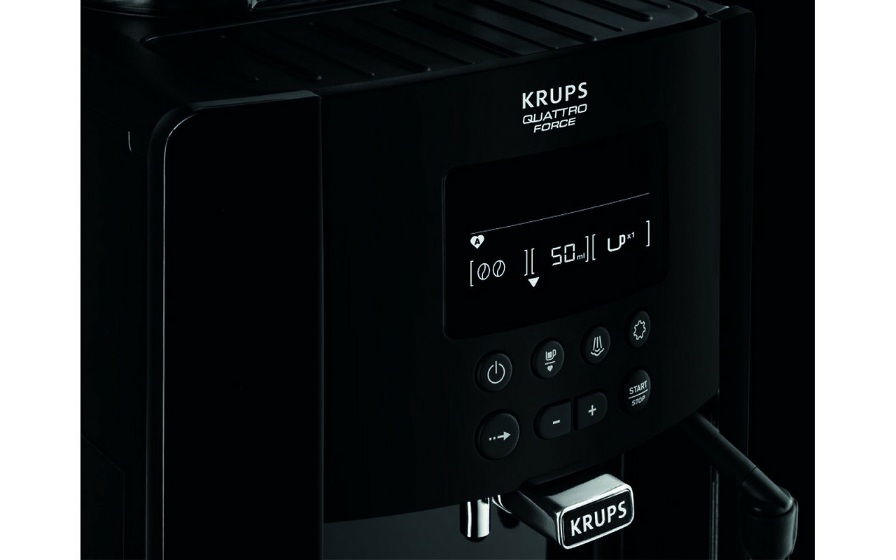 Krups EA817010 / Quattro Force