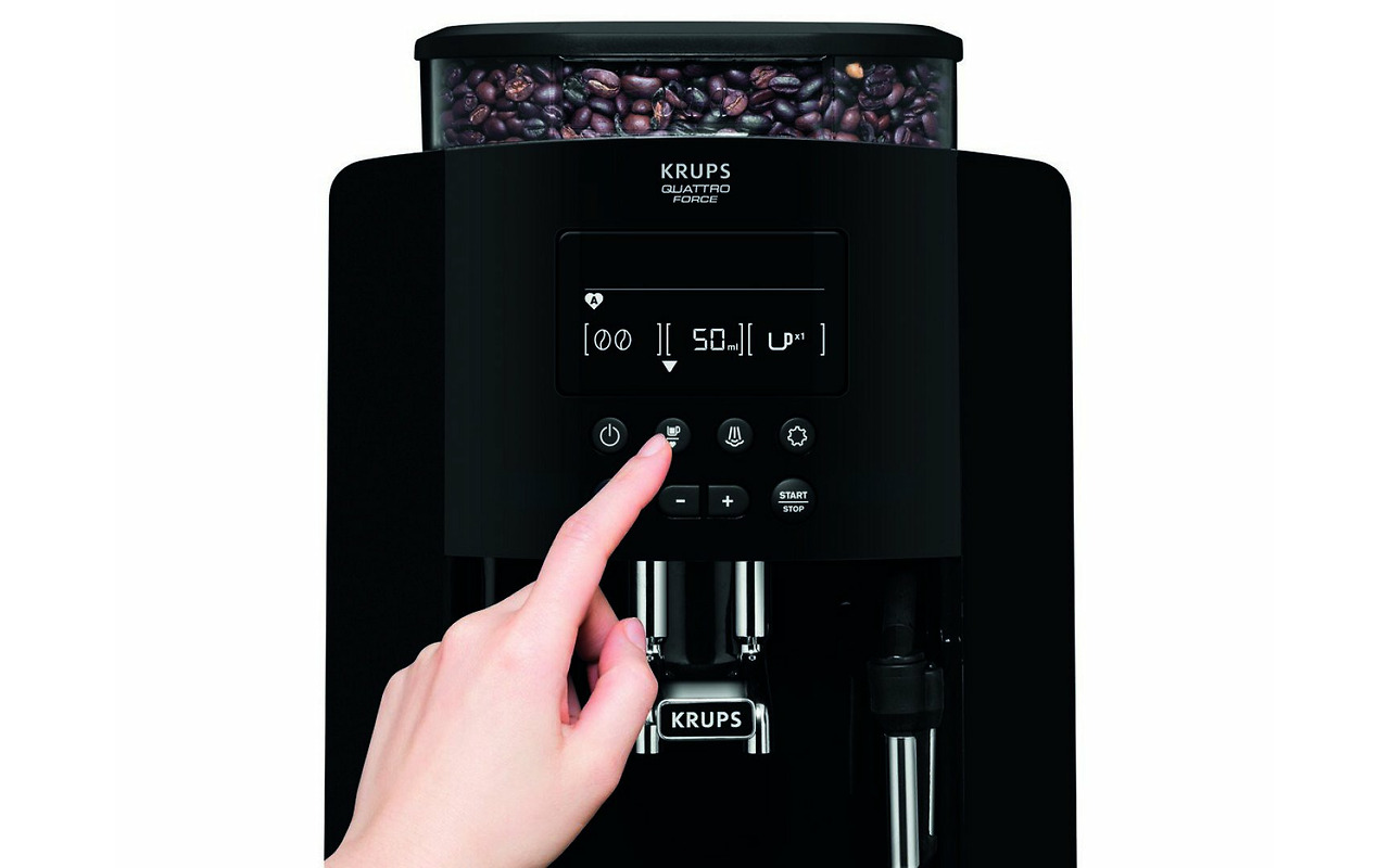 Krups EA817010 / Quattro Force