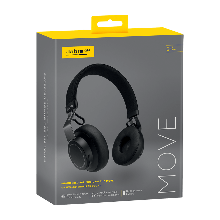 Jabra Move Style Edition