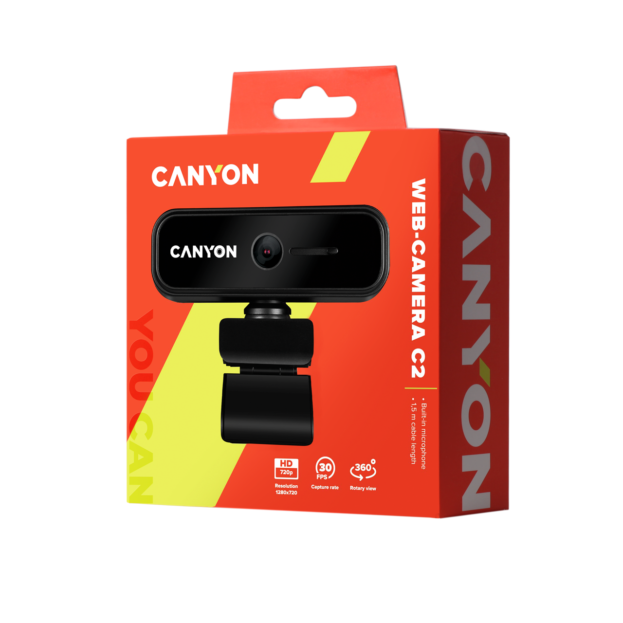 Canyon C2 / 1Mpix