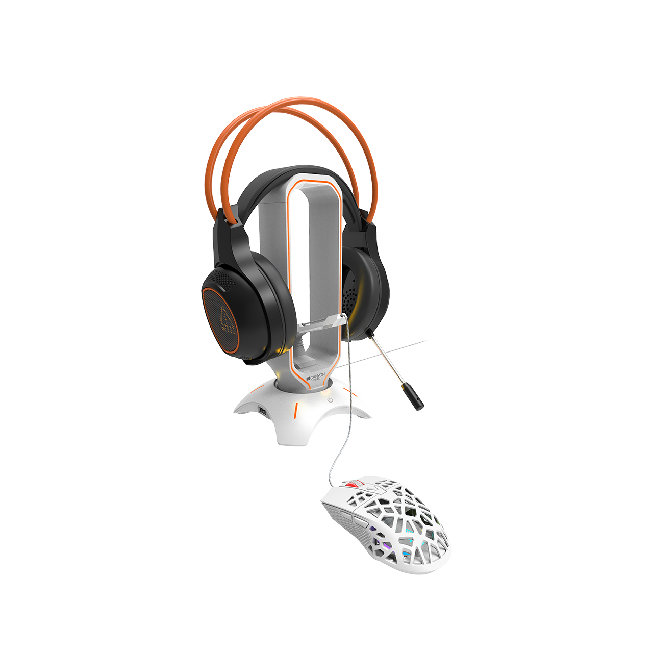 Canyon Bungee GWH200PW White