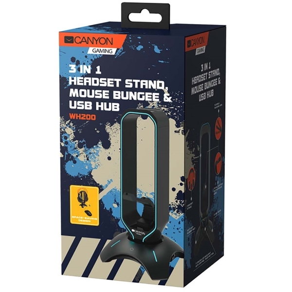 Canyon Bungee GWH200PW Black