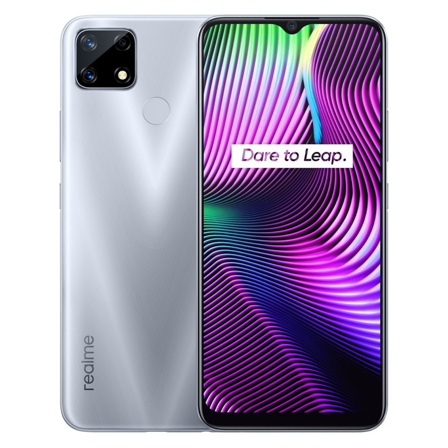 Realme 7i / 4Gb / 32Gb / Silver