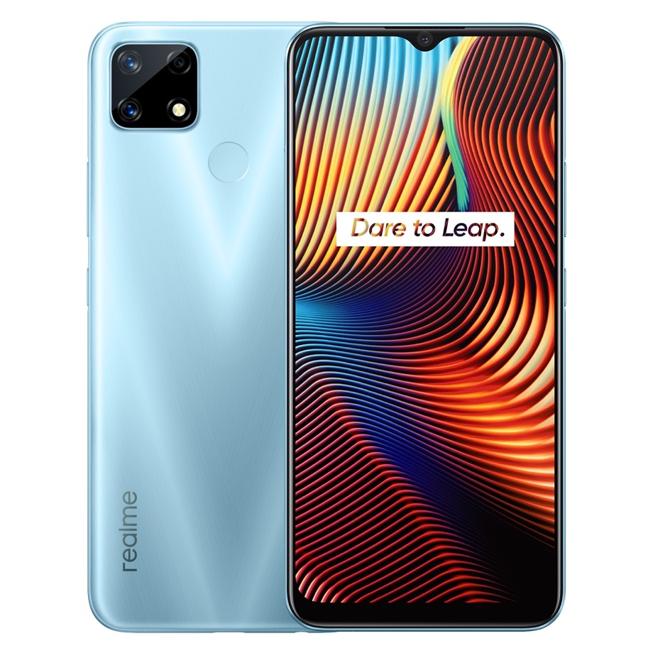 Realme 7i / 4Gb / 32Gb / Blue