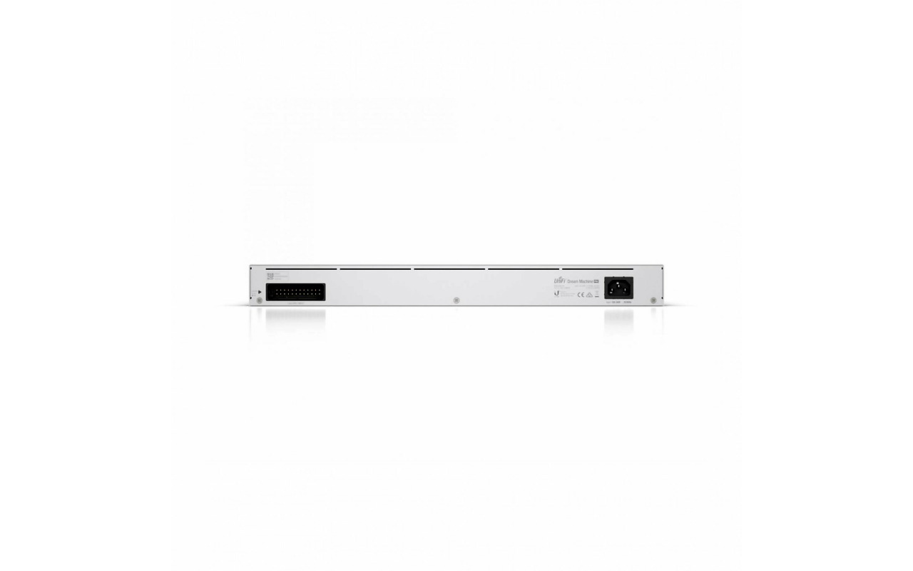 Ubiquiti UniFi Dream Machine Pro / Security Gateway + NVR + Cloud Key / UDM-Pro