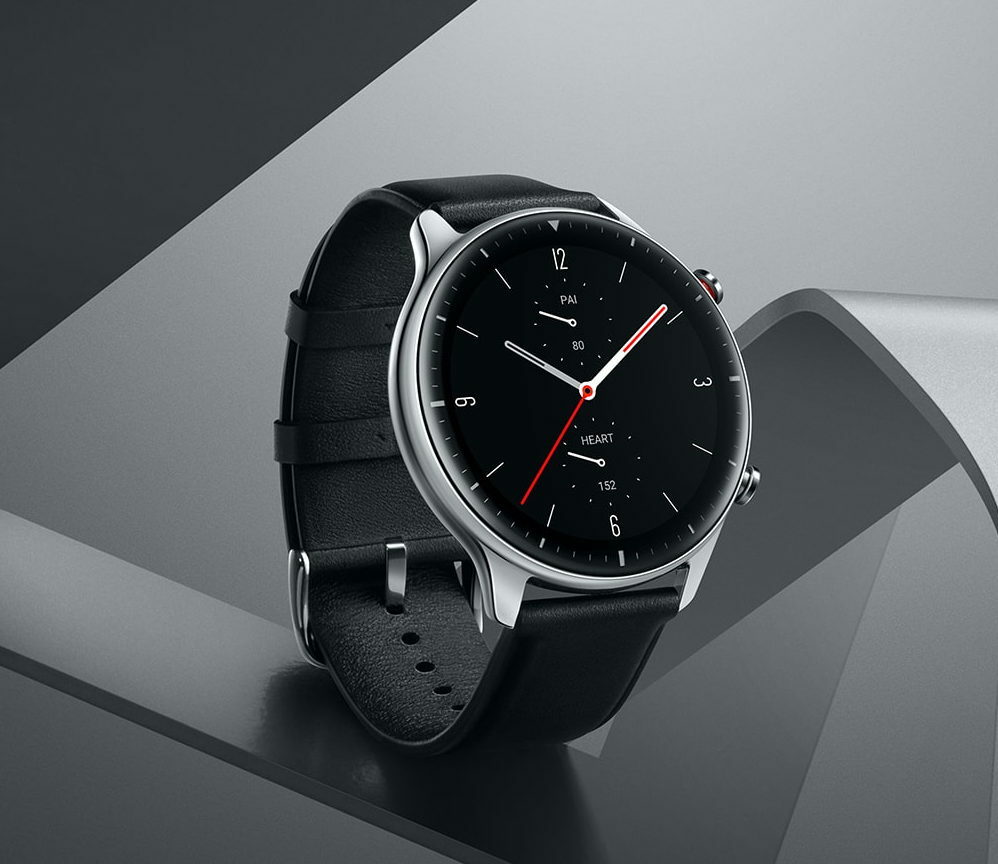 Xiaomi Amazfit GTR 2 / Stainless Steel
