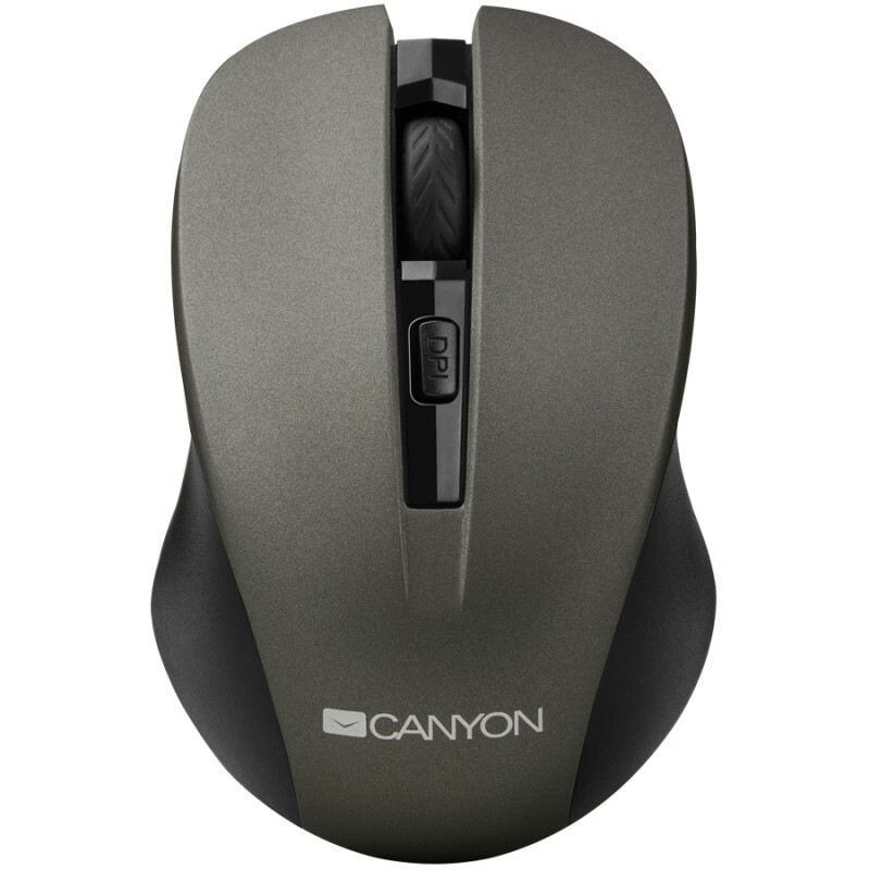 Canyon MW-1 Grey