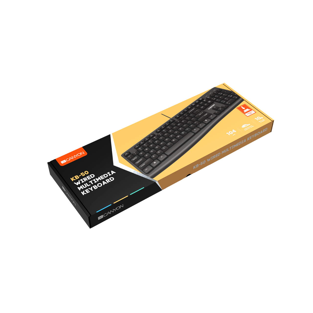 Canyon KB-50