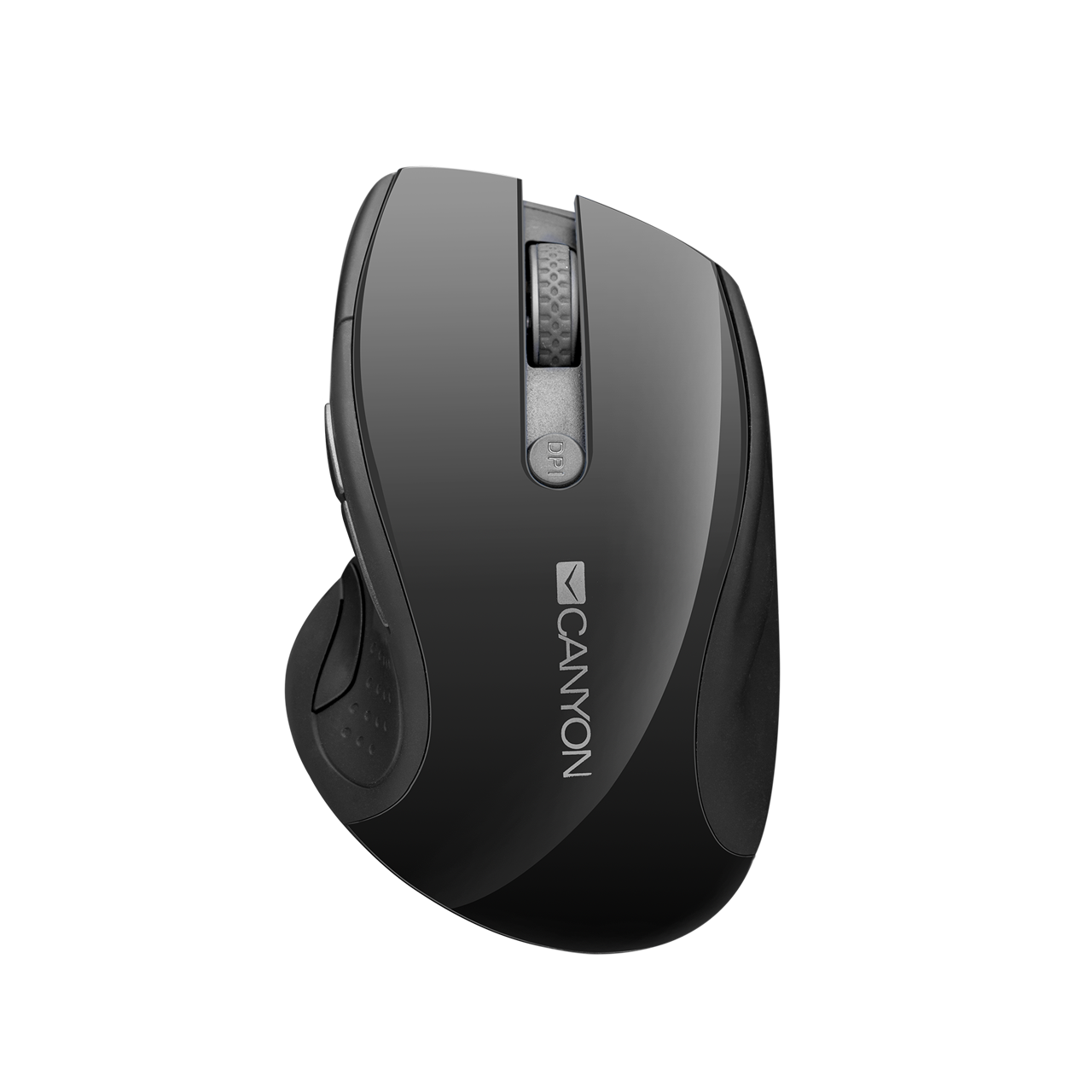 Canyon MW-01 Black