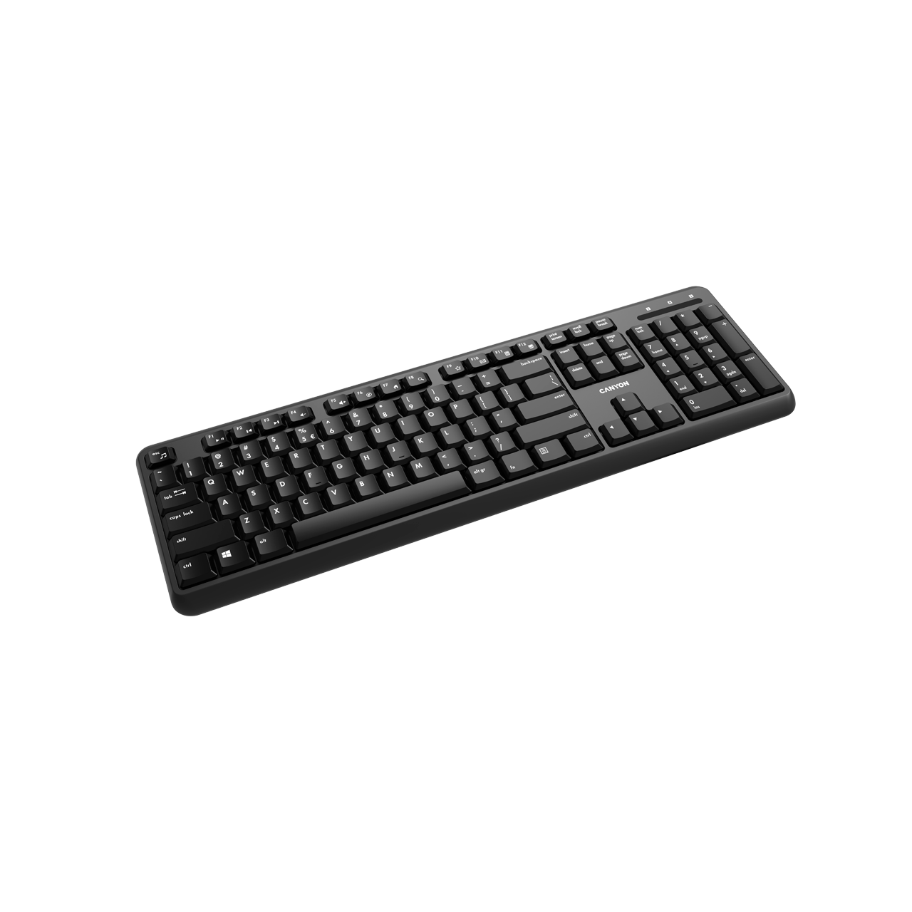 Canyon W20 / Wireless Keyboard /