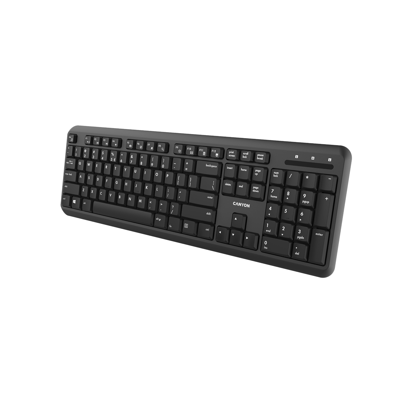 Canyon W20 / Wireless Keyboard /