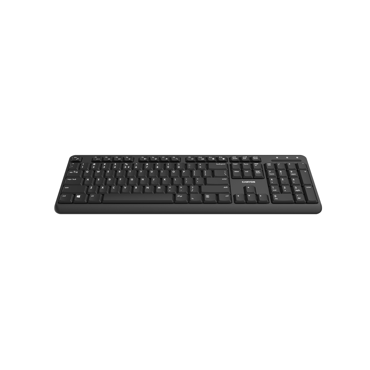 Canyon W20 / Wireless Keyboard /