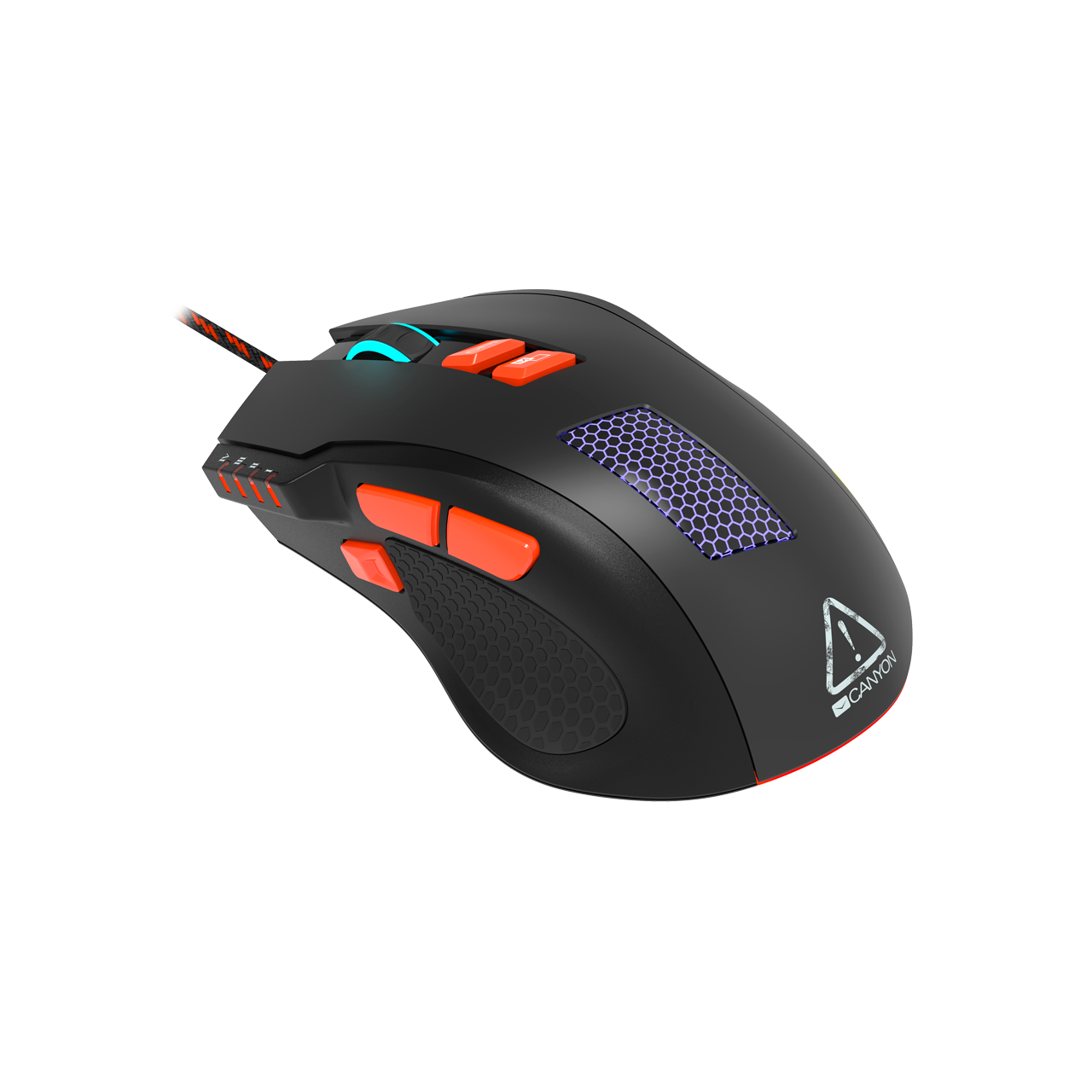 Canyon Corax II