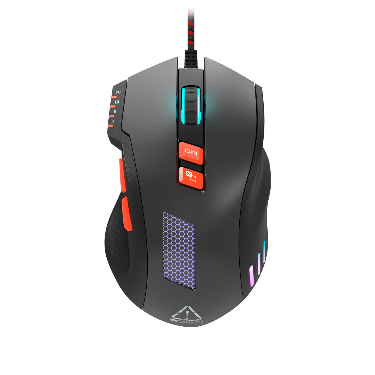 Canyon Corax II