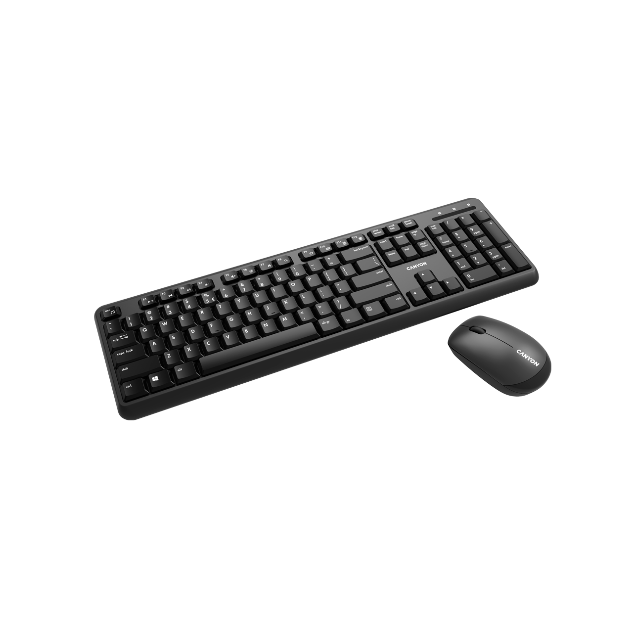 Canyon W20 / Wireless Multimedia Silent KIT /