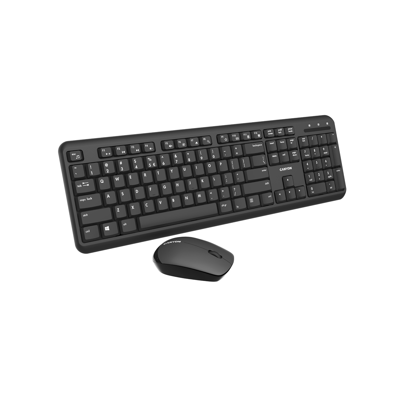 Canyon W20 / Wireless Multimedia Silent KIT /