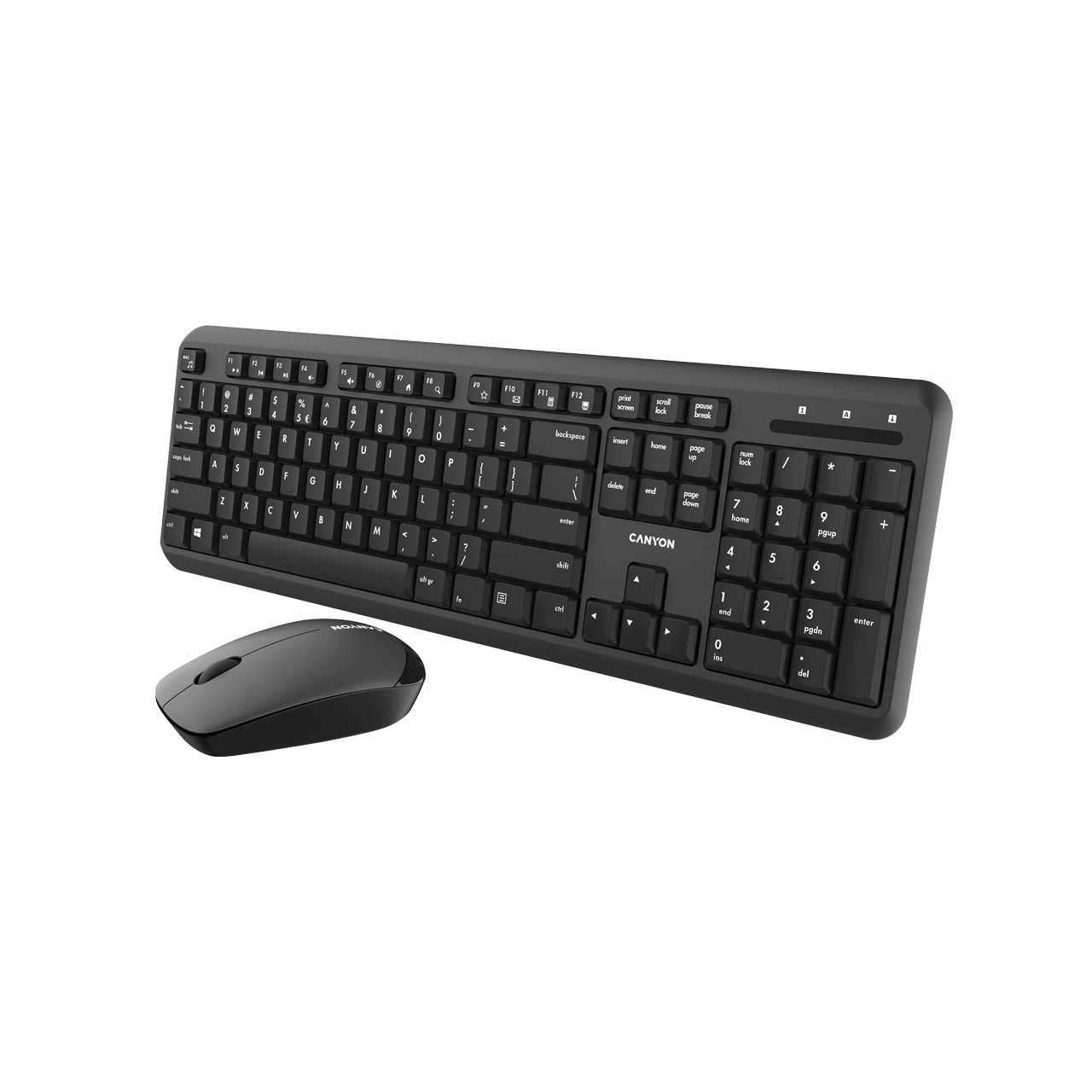 Canyon W20 / Wireless Multimedia Silent KIT /