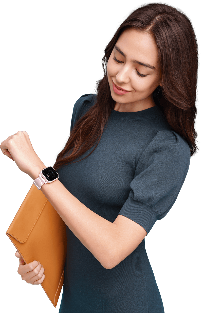 Xiaomi Amazfit Bip U / Pink