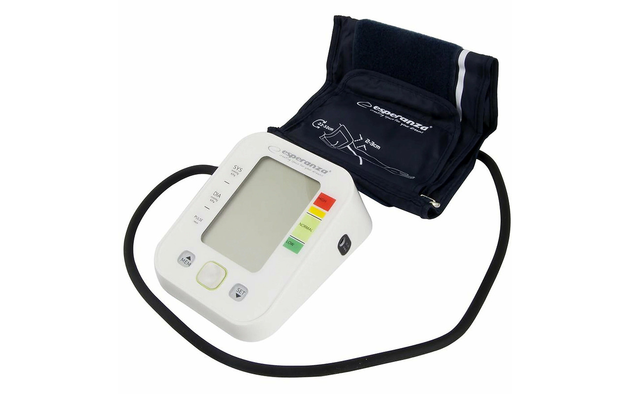 Esperanza VERVE ECB003 / Blood Pressure Arm