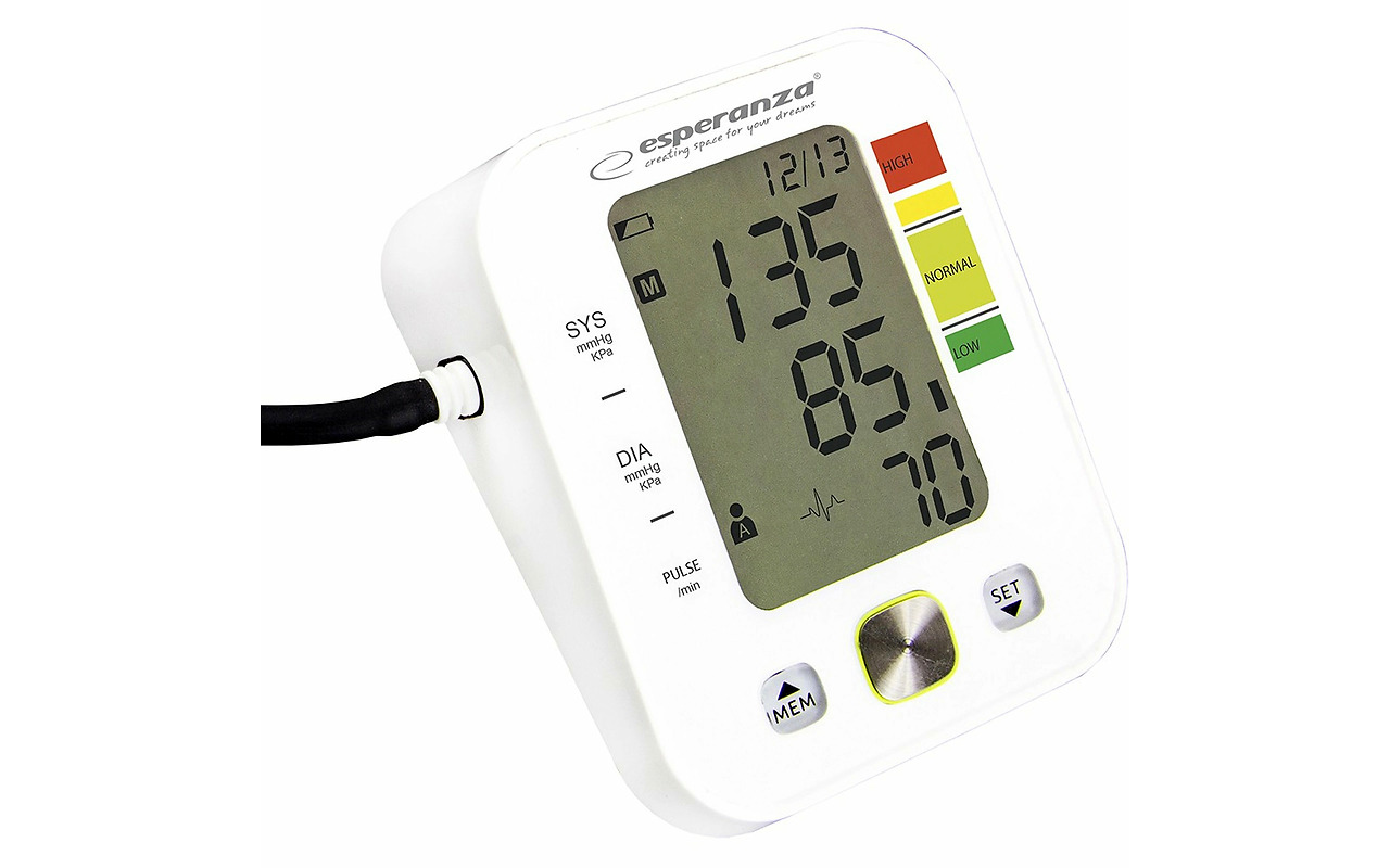 Esperanza VERVE ECB003 / Blood Pressure Arm