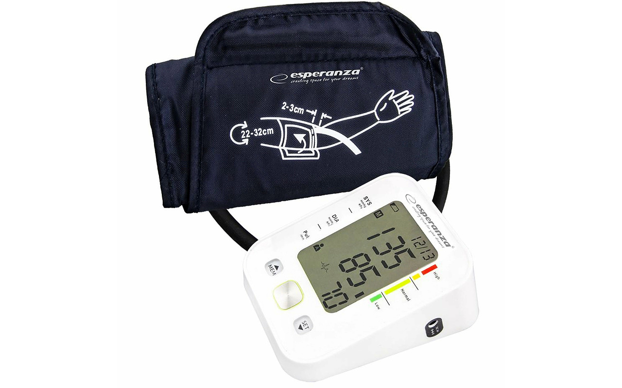 Esperanza VERVE ECB003 / Blood Pressure Arm