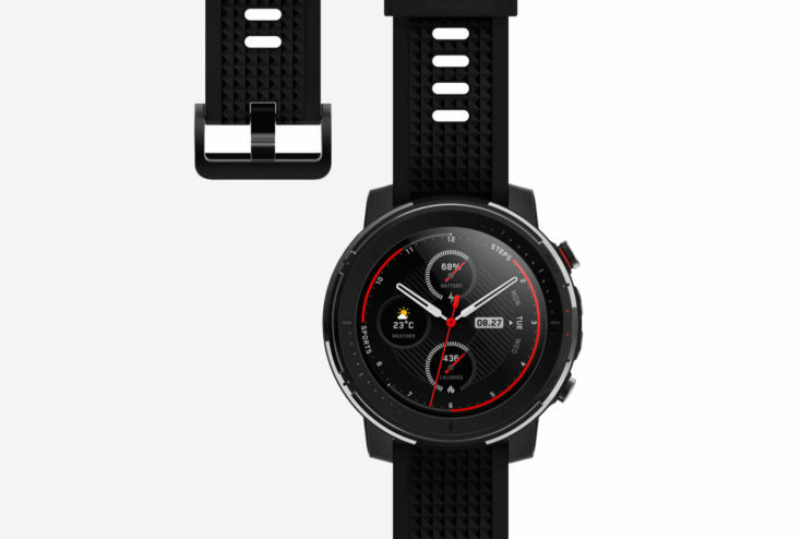 Xiaomi Amazfit PACE Stratos 3