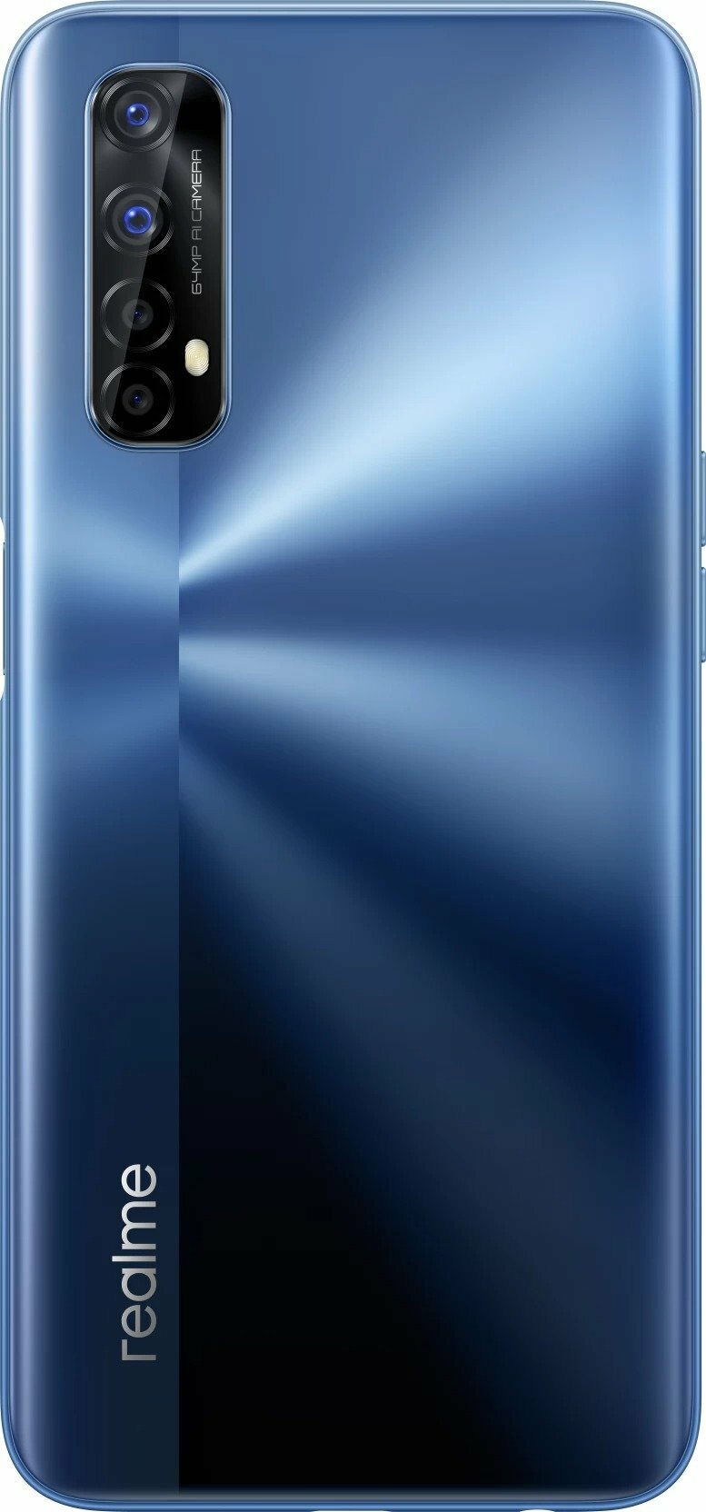 Realme 7 / 6.5'' 1080x2400 90Hz / Mediatek Helio G95 / 8Gb / 128Gb / 5000mAh / Blue