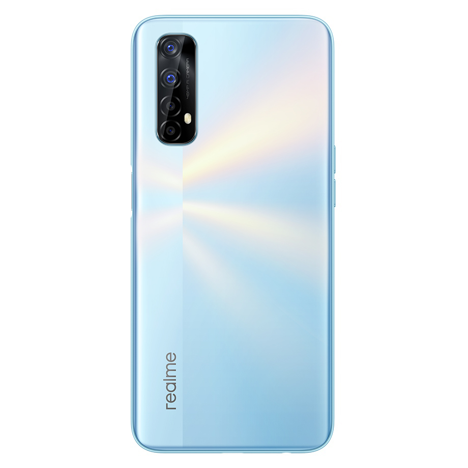 Realme 7 / 6.5'' 1080x2400 90Hz / Mediatek Helio G95 / 8Gb / 128Gb / 5000mAh / White