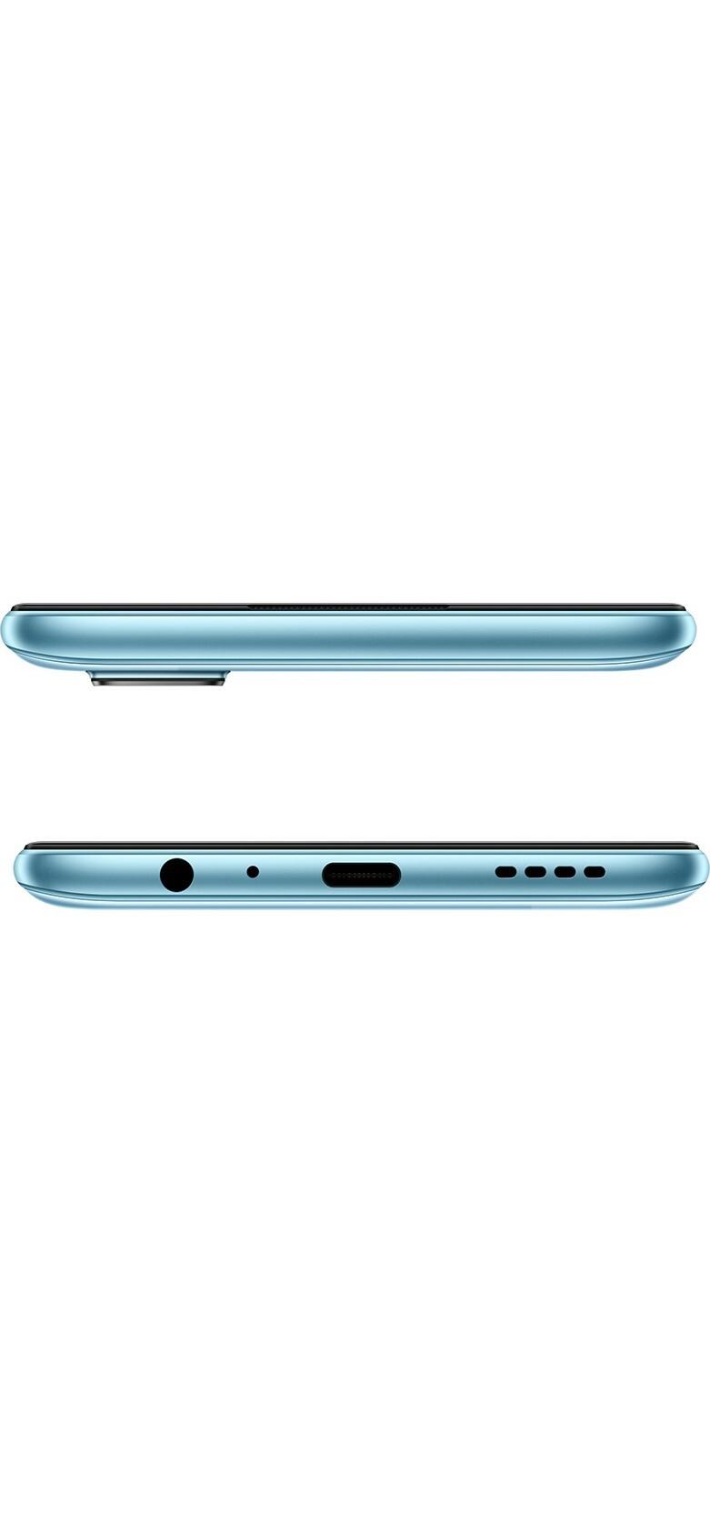 Realme 7 / 6.5'' 1080x2400 90Hz / Mediatek Helio G95 / 8Gb / 128Gb / 5000mAh / White
