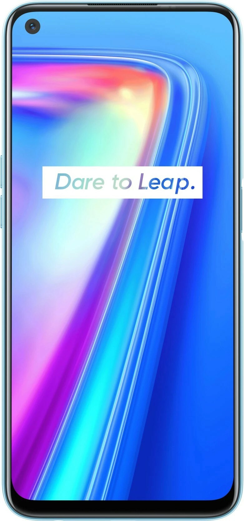 Realme 7 / 6.5'' 1080x2400 90Hz / Mediatek Helio G95 / 8Gb / 128Gb / 5000mAh / White