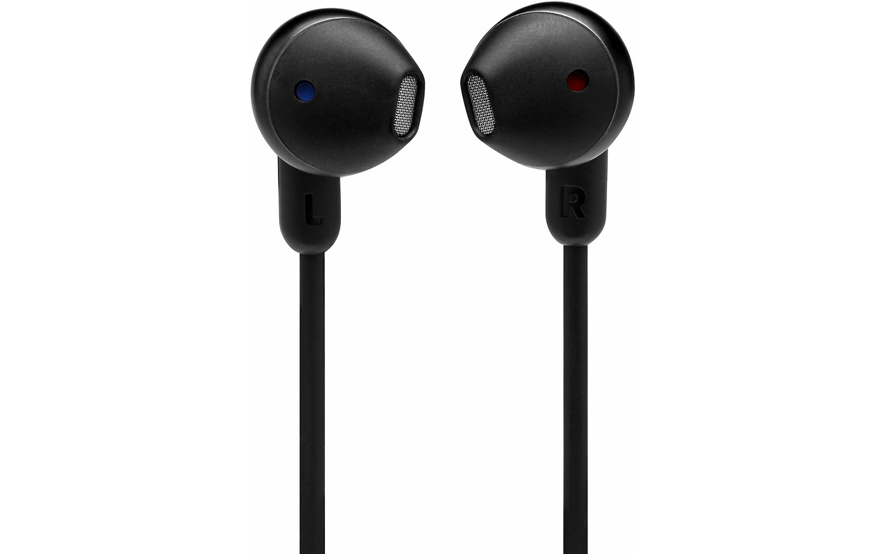 JBL T215BT / Bluetooth / Black