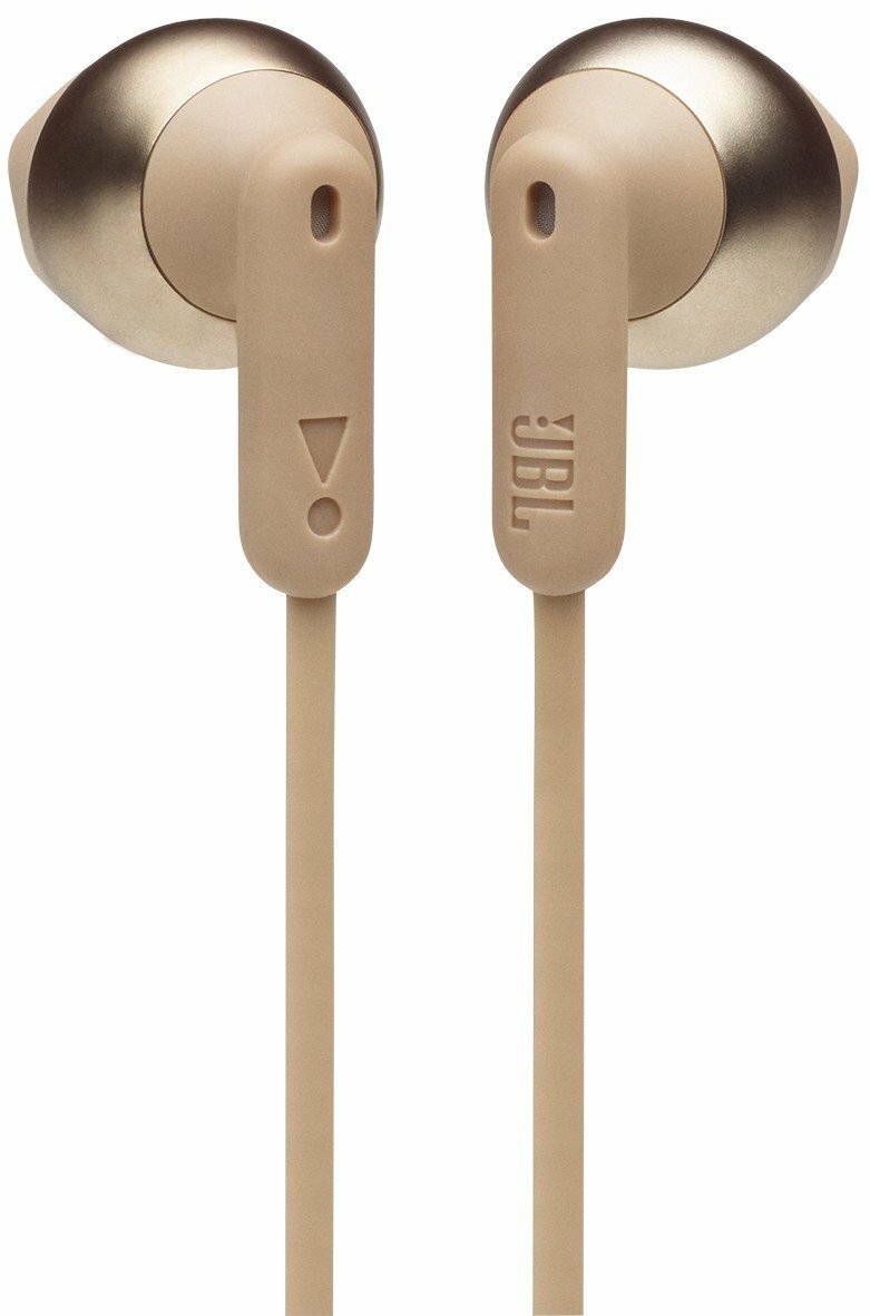 JBL T215BT / Bluetooth / Gold