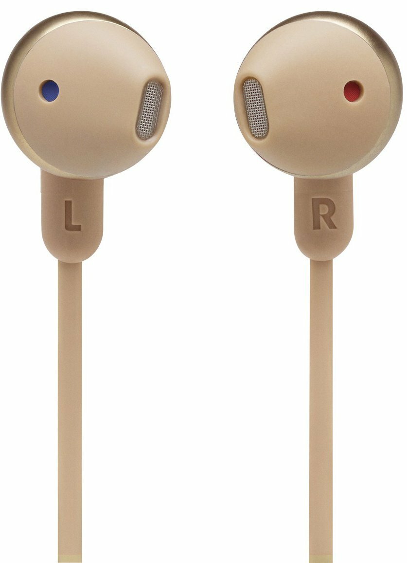 JBL T215BT / Bluetooth / Gold