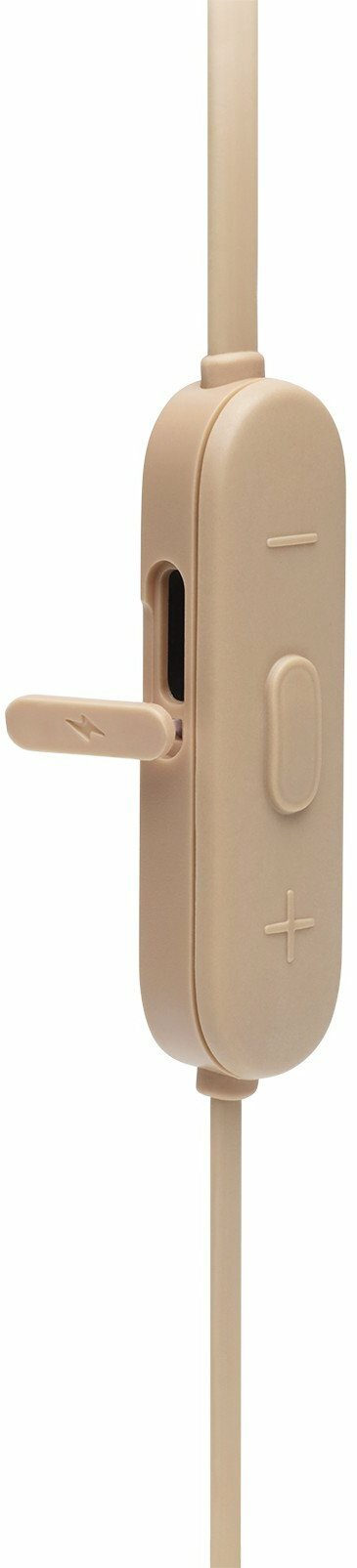 JBL T215BT / Bluetooth / Gold