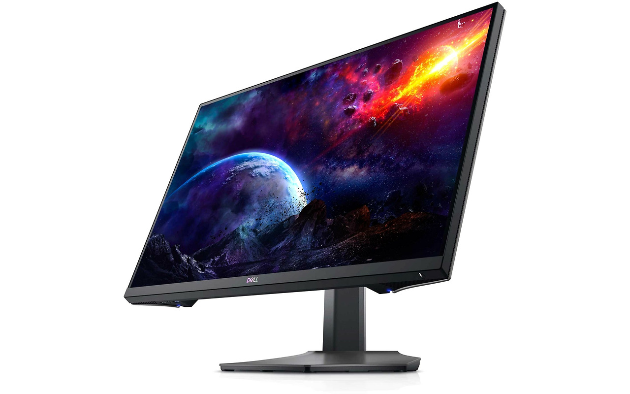 DELL S2721DGFA / 27" IPS 2560x1440 165Hz G-SYNC / FreeSync / Black